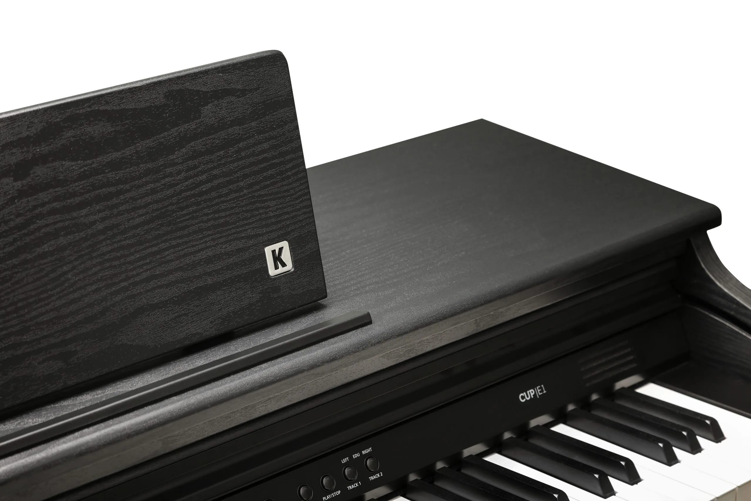 PIANO DIGITAL 88 TECLAS CON MUEBLE KURZWEIL CUP E1 SR COLOR MADERA - Imagen 3