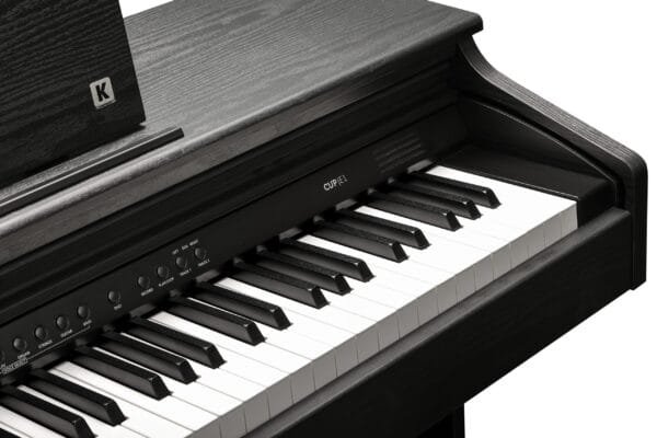 PIANO KURZWEIL CUP E1 BK - Imagen 2