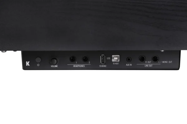 PIANO KURZWEIL CUP M1 SR CON PEDESTAL - Imagen 2