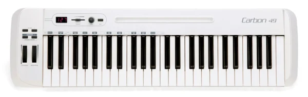 CONTROL MIDI SAMSON CARBON 49 USB KEYBOARD