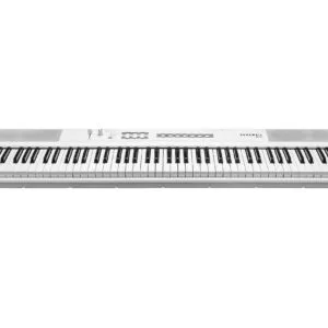 PIANO DIGITAL 88 TECLAS KURZWEIL KA S1 WH COLOR BLANCO