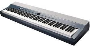 PIANO DIGITAL 88 TECLAS KURZWEIL KA P1 KB COLOR NEGRO
