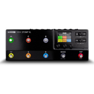 PEDAL DE EFECTOS LINE 6 HX STOMP XL