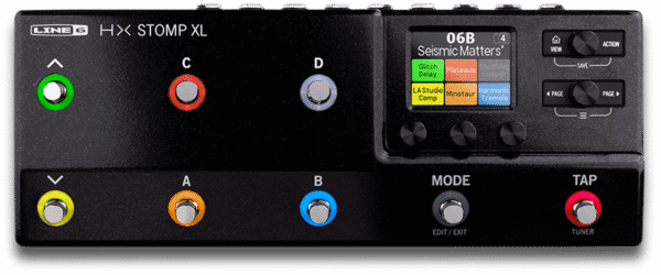 PEDAL DE EFECTOS LINE 6 HX STOMP XL - Imagen 3