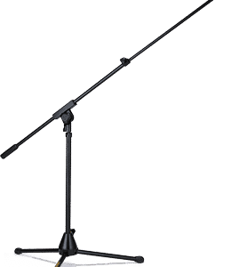 PEDESTAL DE MICROFONO HERCULES MS540B