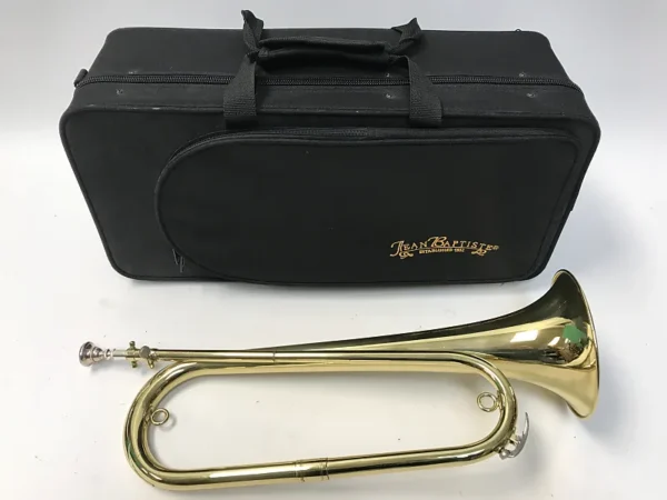 BUGLE CORNETA PROFESIONAL JEAN BAPTISTE JBBUGL1XX