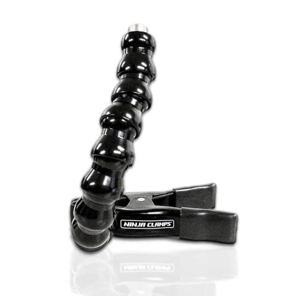 Ninja Clamp Mic Pro MIC-12CB – Soporte / Montaje tipo “scorpion” para micrófono con pinza - Imagen 4