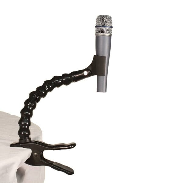 Ninja Clamp Mic Pro MIC-12CB – Soporte / Montaje tipo “scorpion” para micrófono con pinza - Imagen 2