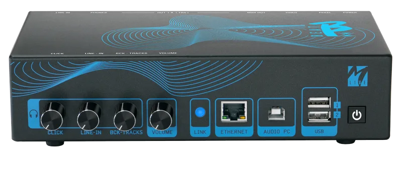 SECUENCIADOR M-LIVE B.BEAT-X WIFI 128GB 0740001 - Imagen 4
