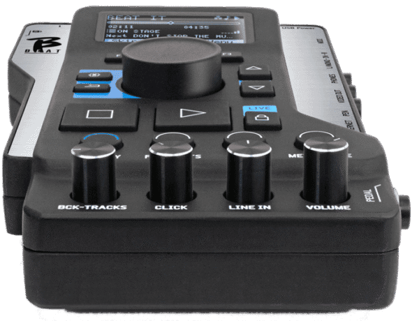 SECUENCIADOR M-LIVE B.BEAT WIFI 128GB 0737004 - Imagen 2
