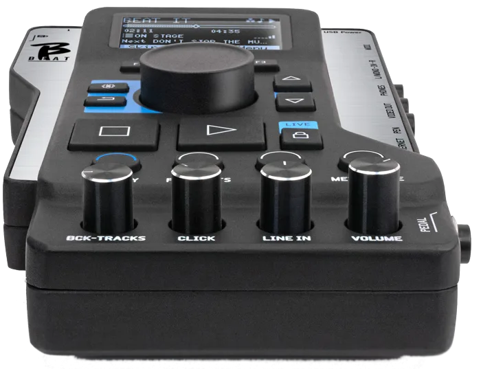 SECUENCIADOR M-LIVE B.BEAT WIFI 128GB 0737004 - Imagen 2