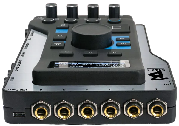 SECUENCIADOR M-LIVE B.BEAT WIFI 128GB 0737004 - Imagen 4