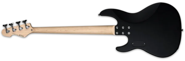 Bajo ESP LTD AP-204 Black Satin - Imagen 3