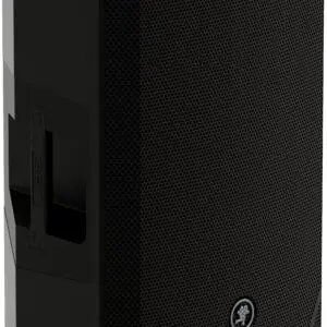 Altavoz activo Mackie SRT215 de 15 pulgadas vista en perspectiva