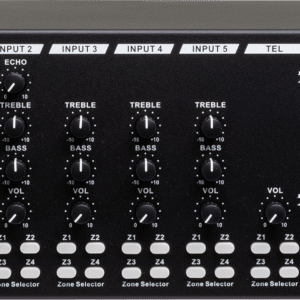 AMPLIFICADOR  SHOW MPA-4150 USB/BT 4X150W LT70V