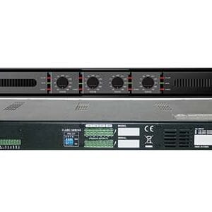 AMPLIFICADOR SHOW AH500.4 270WX4 70/100V