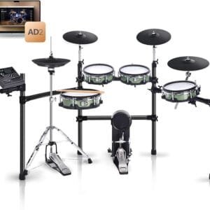 BATERIA ELECTRÓNICA HAMPBACK ACE-530