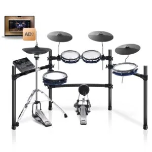 BATERIA ELECTRÓNICA HAMPBACK ACE360