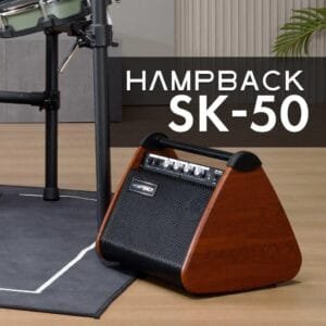 CAJA MONITOR HAMPBACK SK-50