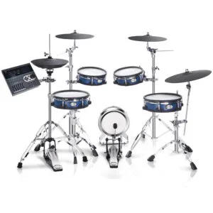 BATERIA ELECTRÓNICA HAMPBACK ACE970