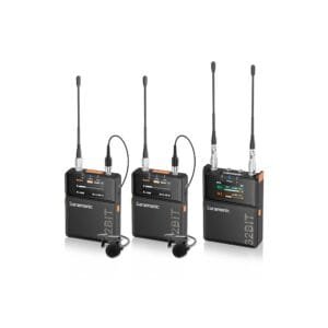 MICRÓFONO INALÁMBRICO SARAMONIC K9 DIGITAL DUO PROFESIONAL