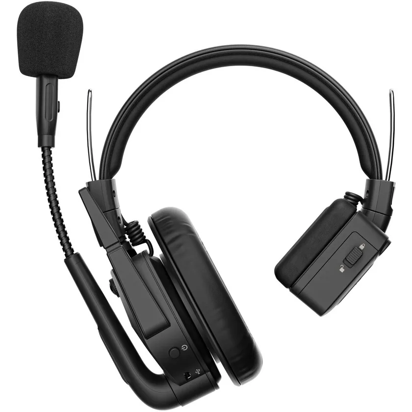 SISTEMA INTERCOM INALÁMBRICO PROFESIONAL SARAMONIC WITALK 9 SE 3S - Imagen 2