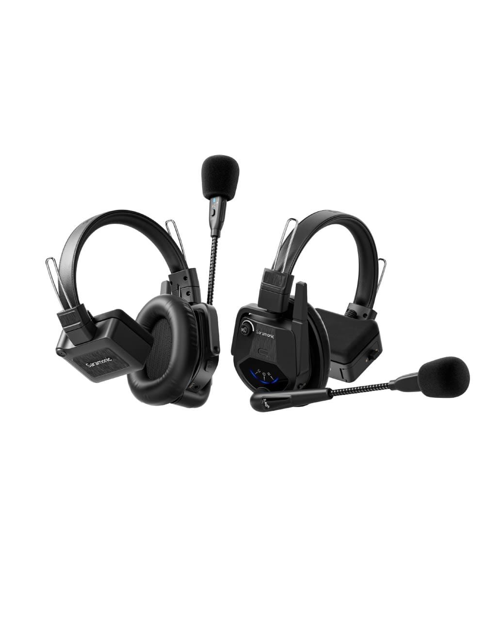 SISTEMA INTERCOM INALÁMBRICO PROFESIONAL SARAMONIC WITALK9 WT3S - Imagen 2