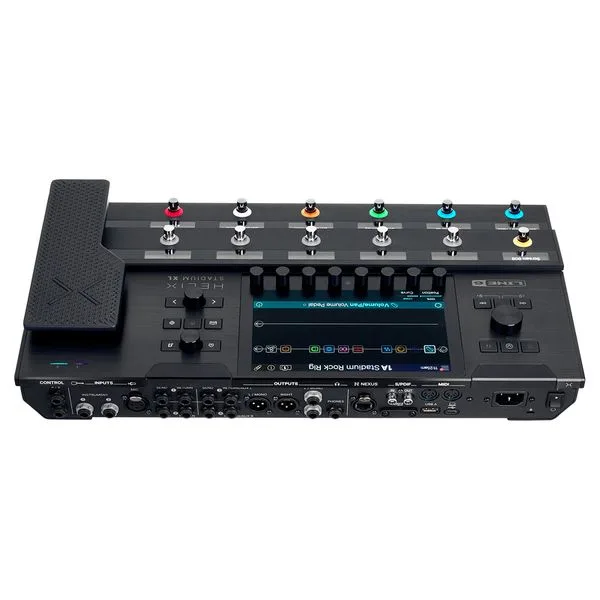 Procesador de Guitarra Profesional Line 6 Helix Stadium XL Floor - Imagen 4