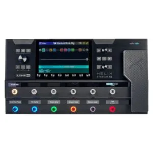 Procesador de Guitarra Profesional Line 6 Helix Stadium XL Floor