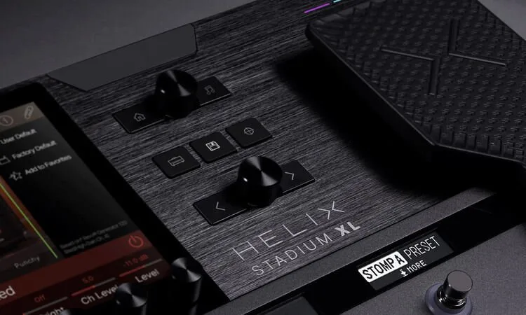 Procesador de Guitarra Profesional Line 6 Helix Stadium XL Floor - Imagen 2