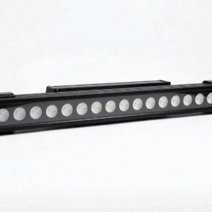 Barra LED UV Ultravioleta AURA LIGHTING AL-101 18x3W DMX512