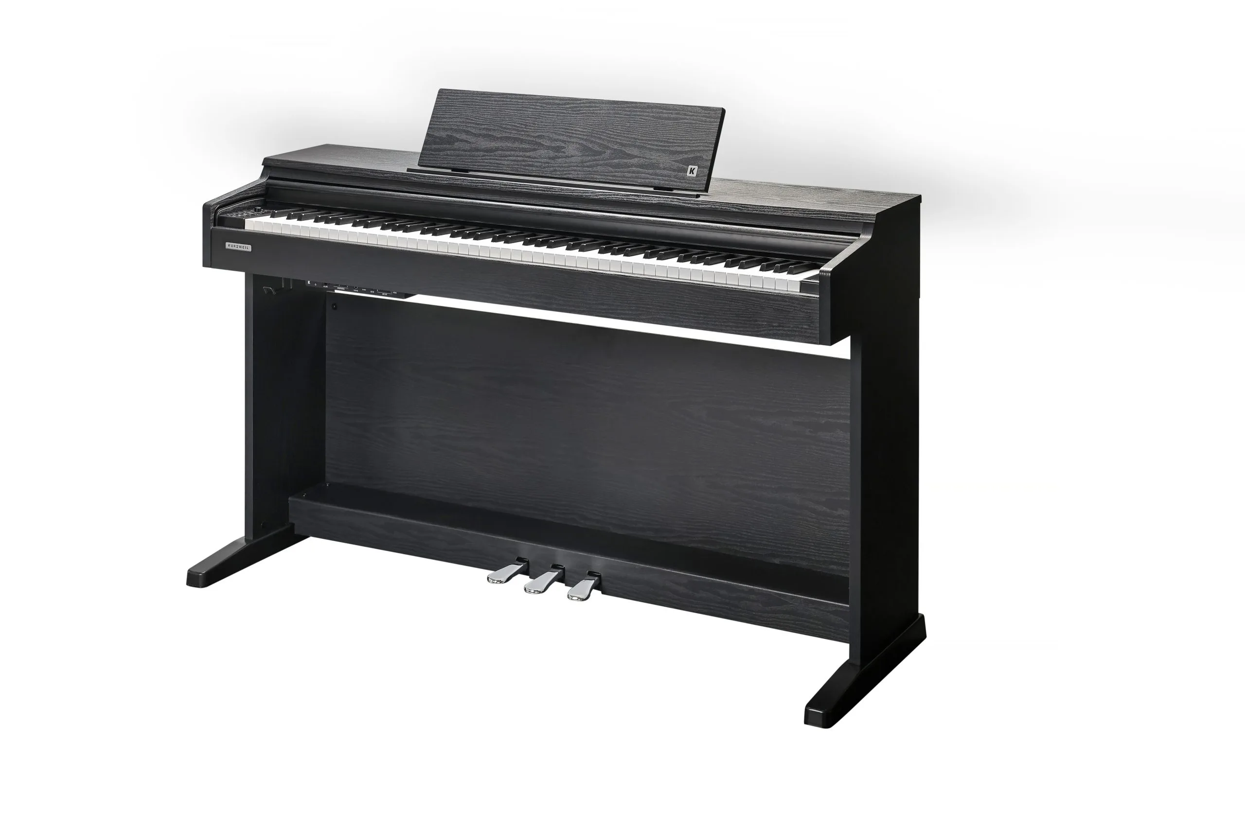 PIANO DIGITAL CON MUEBLE 88 TECLAS CONTRAPESADAS KURZWEIL M215 S COLOR SATIN