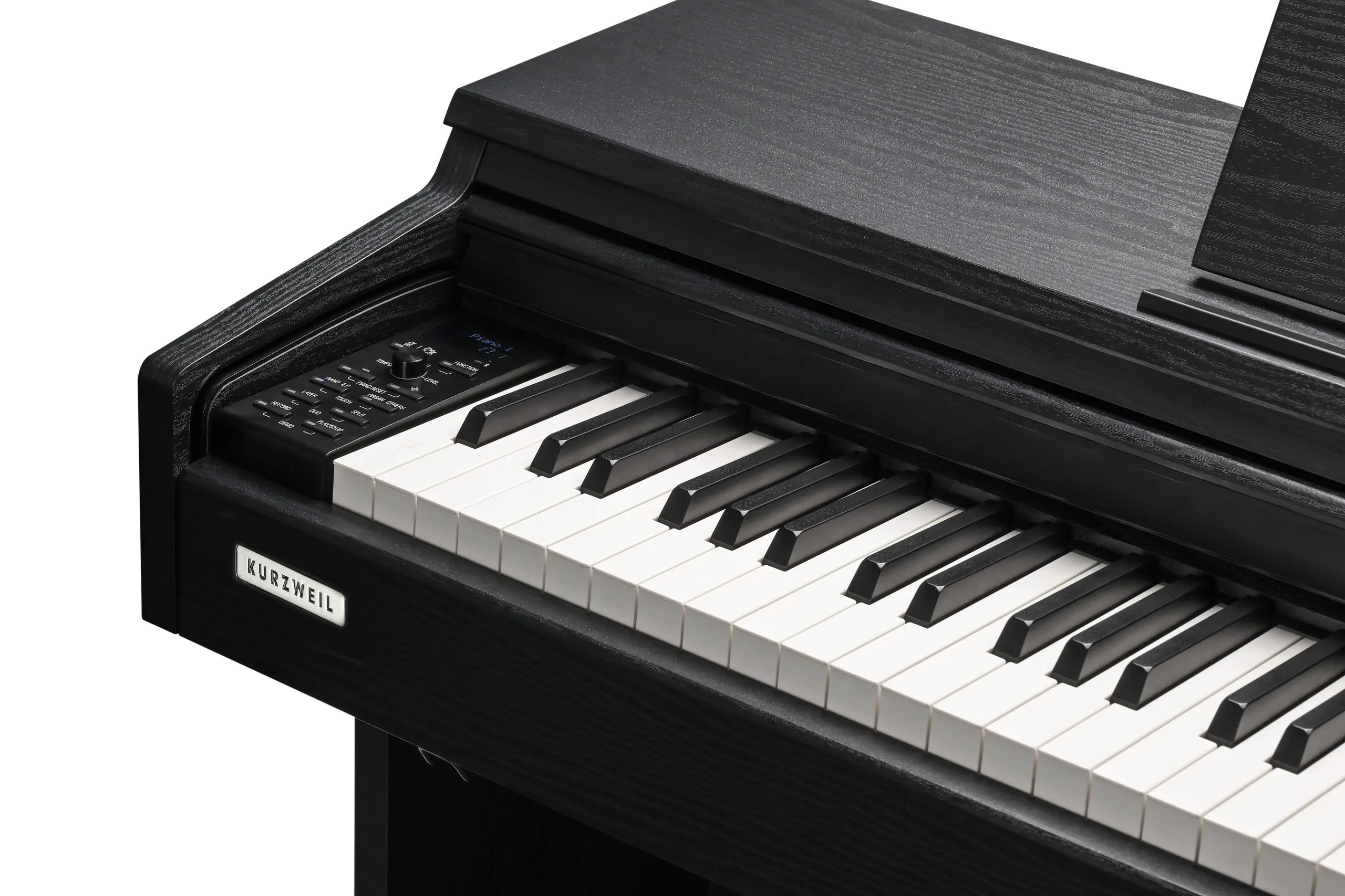 PIANO DIGITAL 88 TECLAS CON MUEBLE KURZWEIL M215 BK COLOR NEGRO - Imagen 3