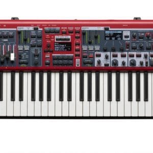 Teclado Profesional 88 Teclas Nord Stage 4 88 (10942) – Piano, Órgano y Sintetizador de Alta Gama