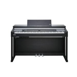 PIANO DIGITAL 88 TECLAS CON MUEBLE KURZWEIL CUP P1 BK COLOR NEGRO