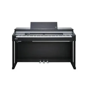 PIANO DIGITAL 88 TECLAS CON MUEBLE KURZWEIL CUP P1 BK COLOR NEGRO
