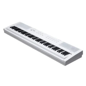 PIANO DIGITAL 88 TECLAS KURZWEIL KA E1 WH COLOR BLANCO