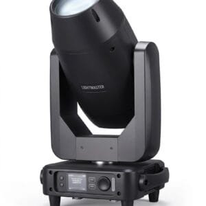 Cabeza Móvil Robótica AURA LIGHTING AL-105 (440W LED CMY+BSW)