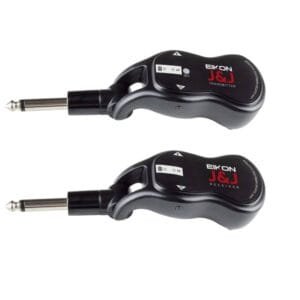 SISTEMA INALÁMBRICO PARA GUITARRA Y BAJO PROEL EKJJ