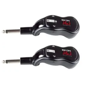 SISTEMA INALÁMBRICO PARA GUITARRA Y BAJO PROEL EKJJ