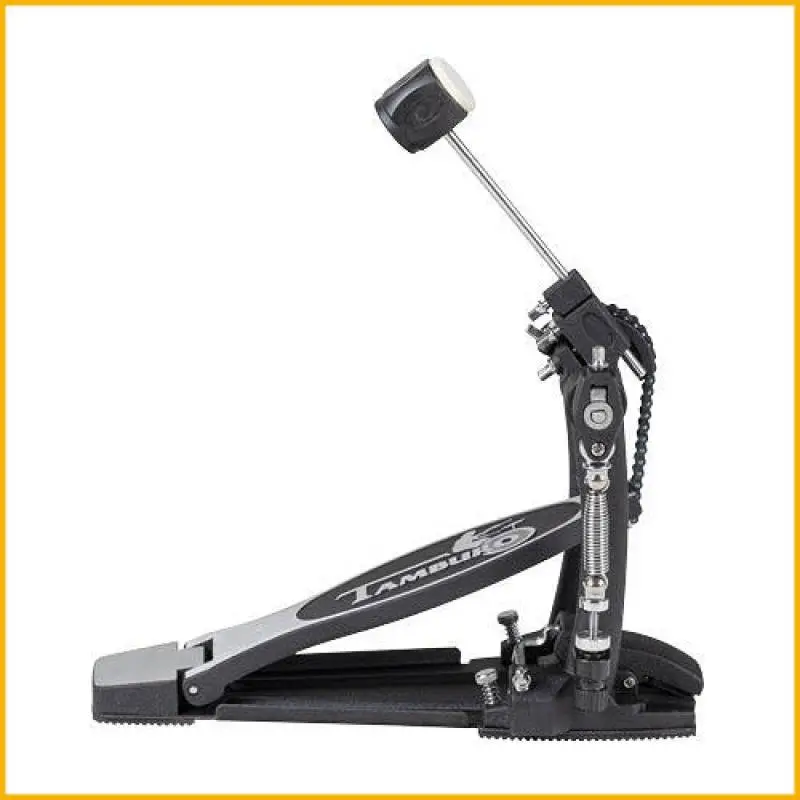 PEDAL PARA BOMBO DE BATERÍA PROFESIONAL SERIE 600 TAMBURO TB FP600 - Imagen 5