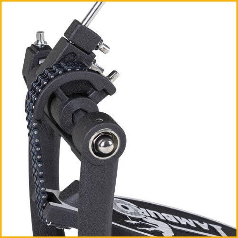 PEDAL PARA BOMBO DE BATERÍA PROFESIONAL SERIE 600 TAMBURO TB FP600 - Imagen 4