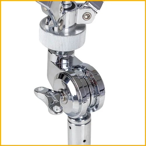 SOPORTE PARA REDOBLANTE AJUSTABLE 12” A 14” TAMBURO SS600 - Imagen 2