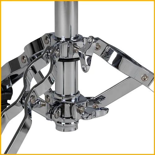 SOPORTE PARA REDOBLANTE AJUSTABLE 12” A 14” TAMBURO SS600 - Imagen 4