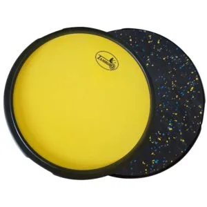 PAD DE PRÁCTICA 12 PULGADAS TAMBURO PRAPAD TBSS200