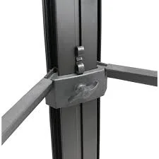 SOPORTE PARA TECLADO TIPO X AJUSTABLE COLOR NEGRO PROEL DHKS10BK - Imagen 3