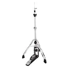PEDESTAL DE PLATILLOS DE HIHAT TAMBURO HH600