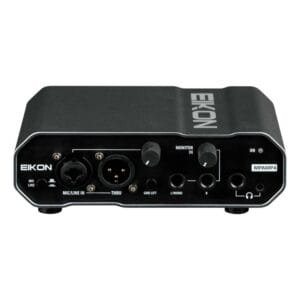 AMPLIFICADOR DE AUDÍFONOS / MONITOR PERSONAL PROEL MPAMP4
