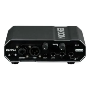 AMPLIFICADOR DE AUDÍFONOS / MONITOR PERSONAL PROEL MPAMP4