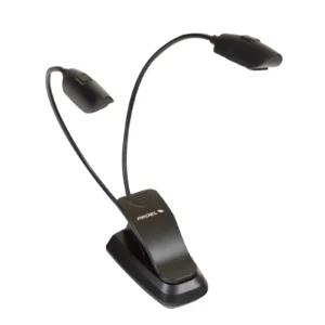 LÁMPARA LED DOBLE CUELLO DE GANSO PROEL MSLL06